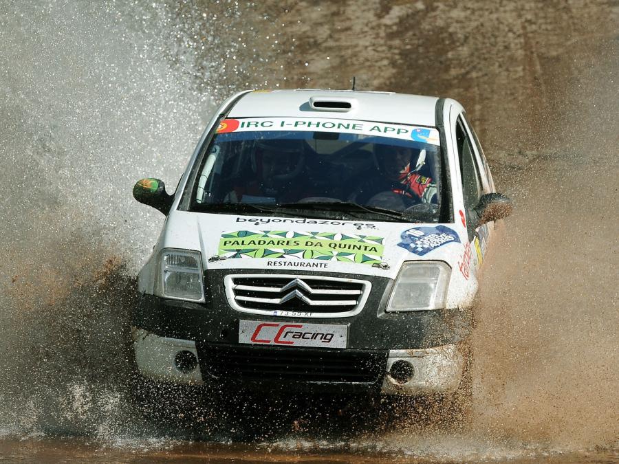  Citroen C2 R2 Max 2008 года  (фото 11 из 12)